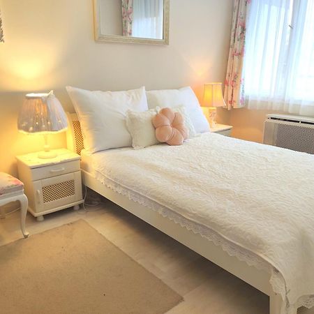 Strandfuerdo Apartman Еґер Екстер'єр фото