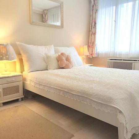 Strandfuerdo Apartman Еґер Екстер'єр фото