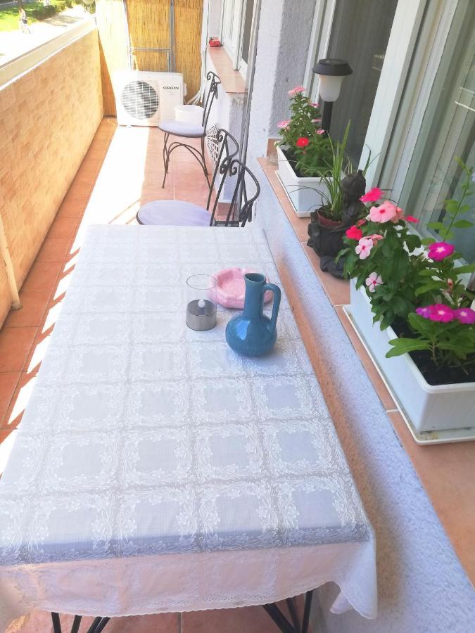 Strandfuerdo Apartman Еґер Екстер'єр фото