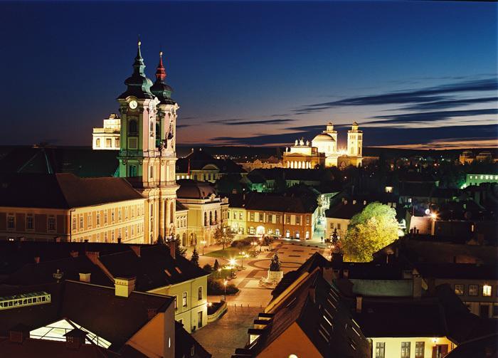 Strandfuerdo Apartman Еґер Номер фото