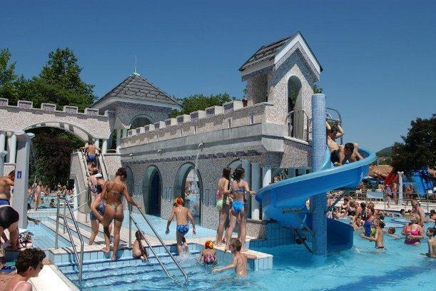 Strandfuerdo Apartman Еґер Номер фото