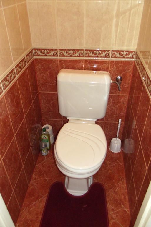 Strandfuerdo Apartman Еґер Номер фото