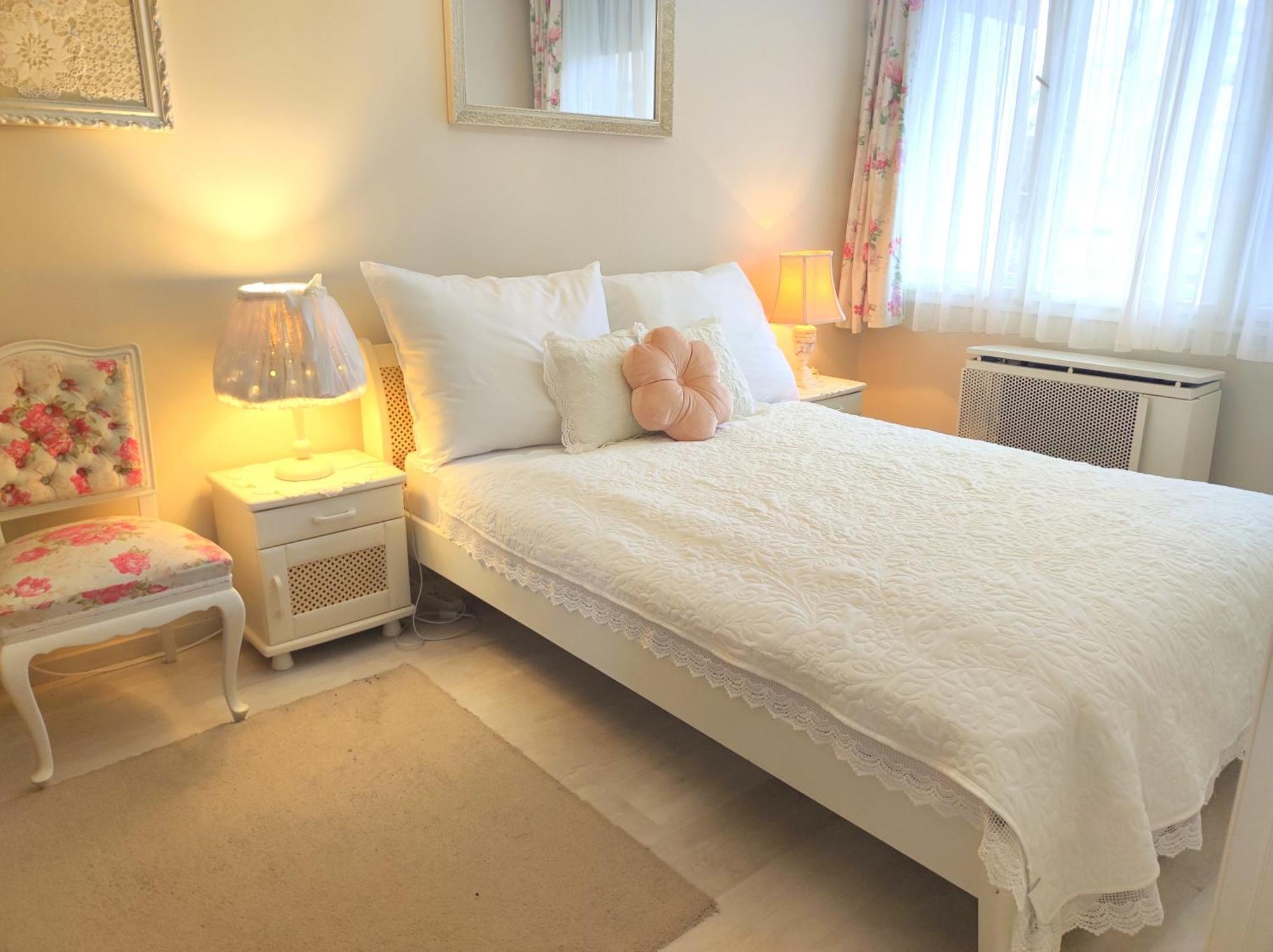 Strandfuerdo Apartman Еґер Екстер'єр фото