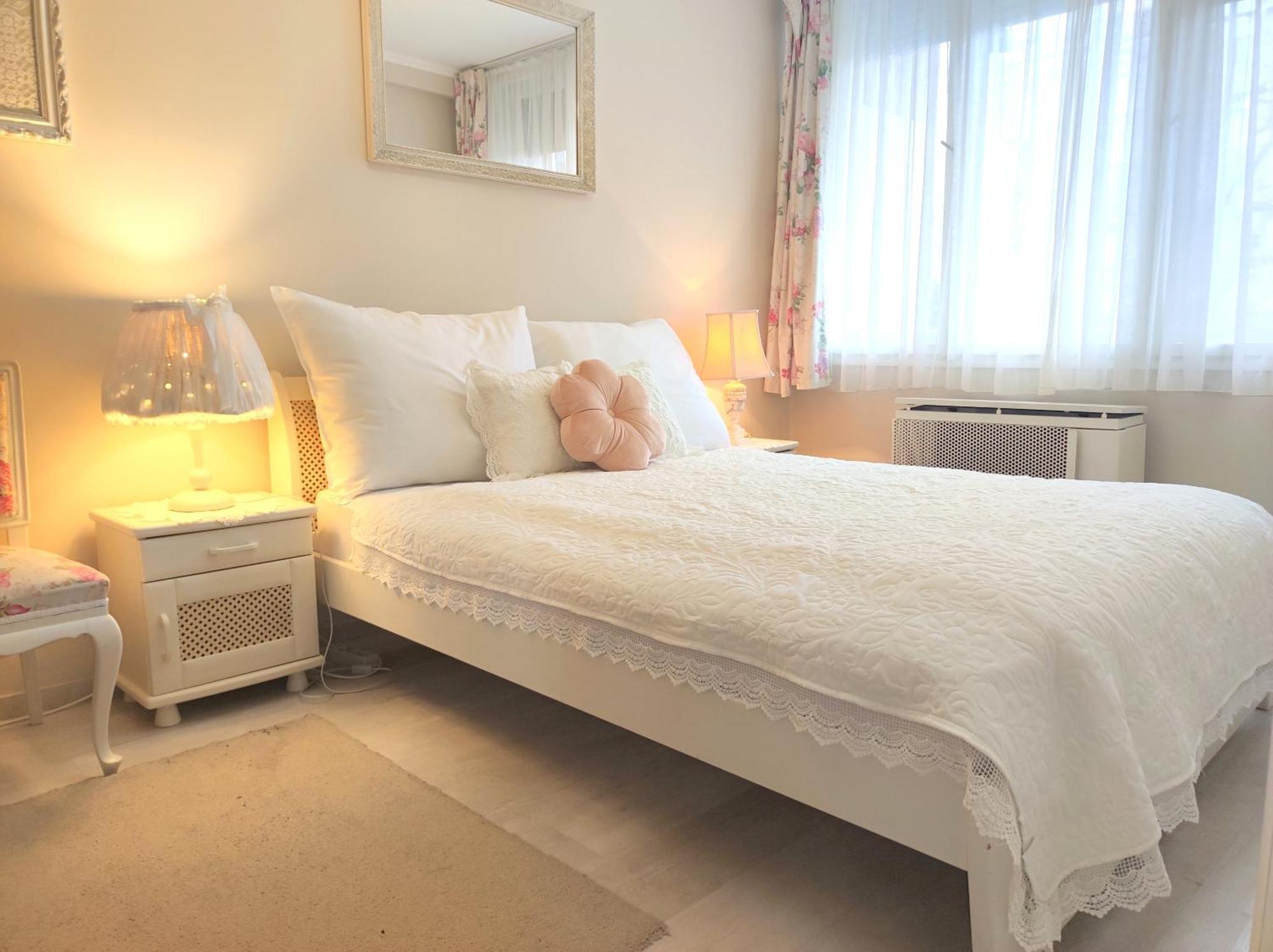 Strandfuerdo Apartman Еґер Екстер'єр фото