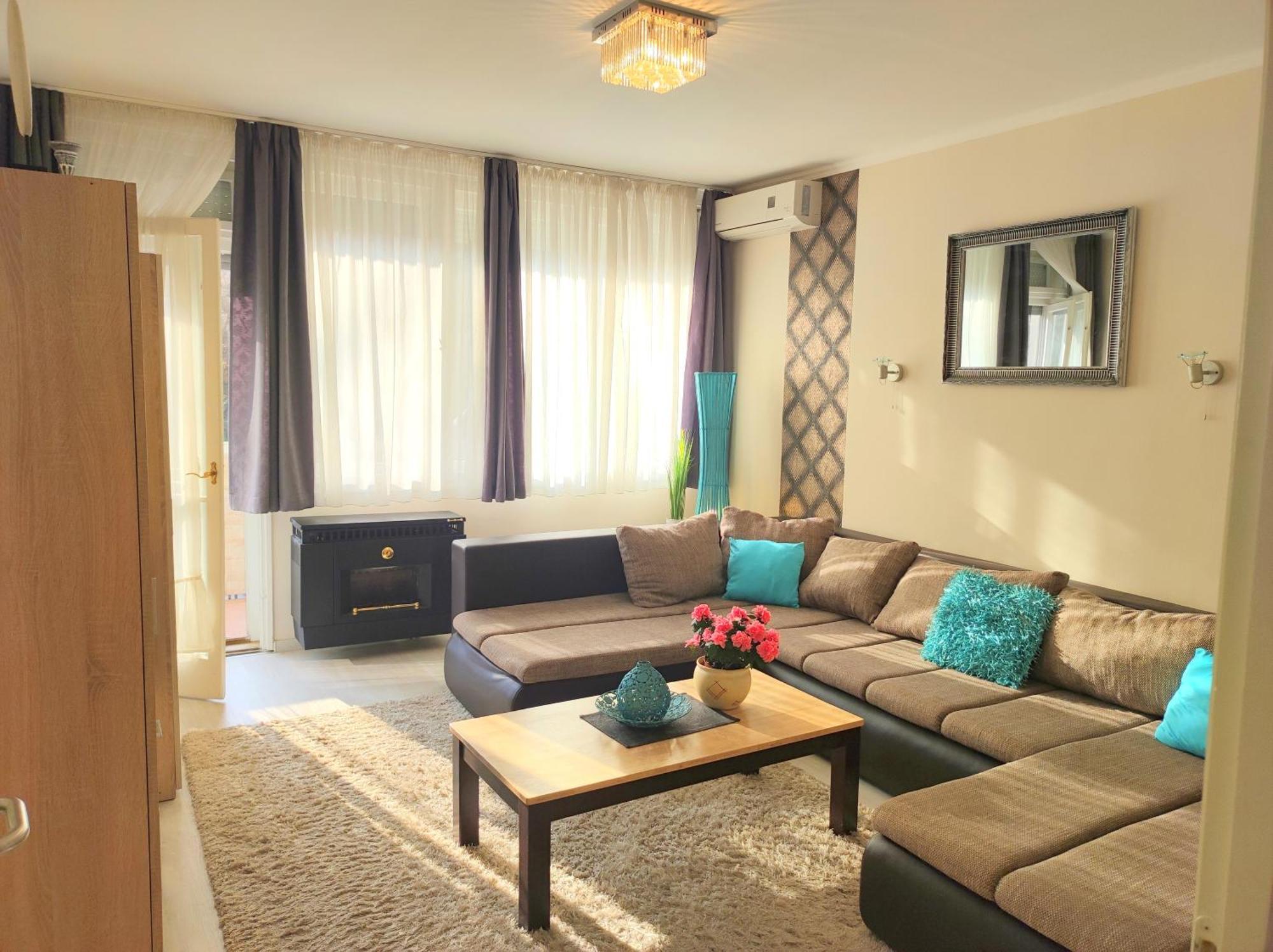 Strandfuerdo Apartman Еґер Екстер'єр фото