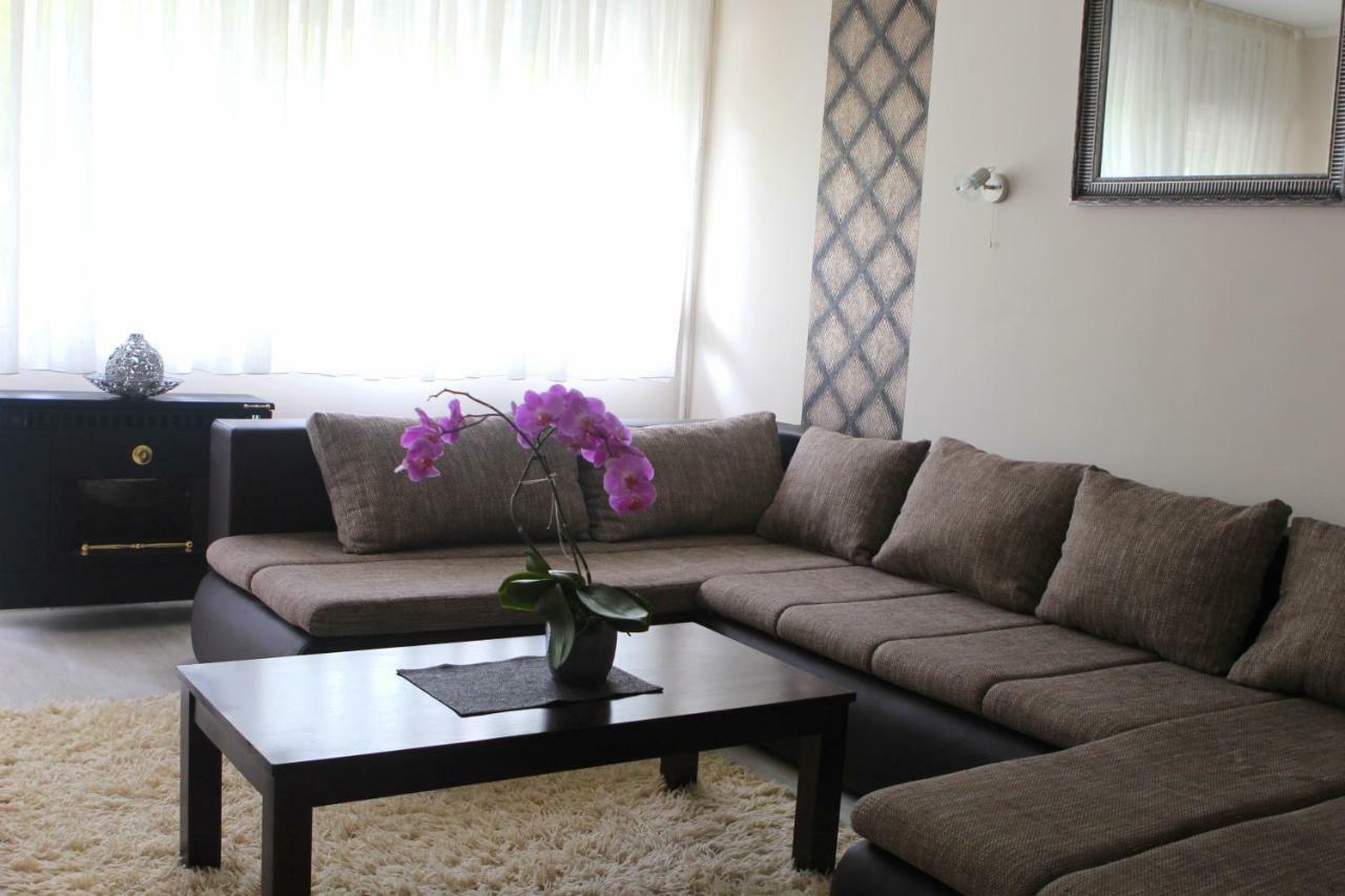 Strandfuerdo Apartman Еґер Екстер'єр фото
