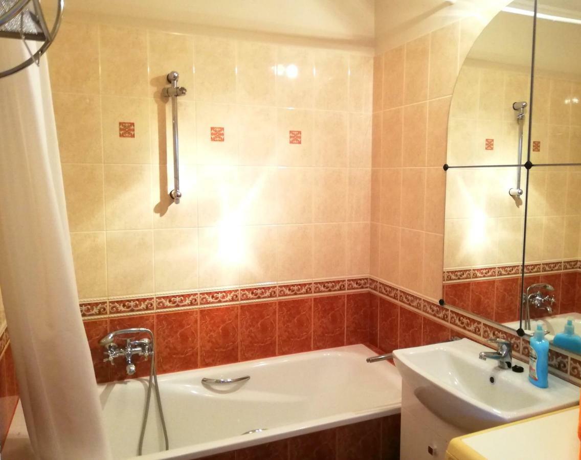 Strandfuerdo Apartman Еґер Екстер'єр фото