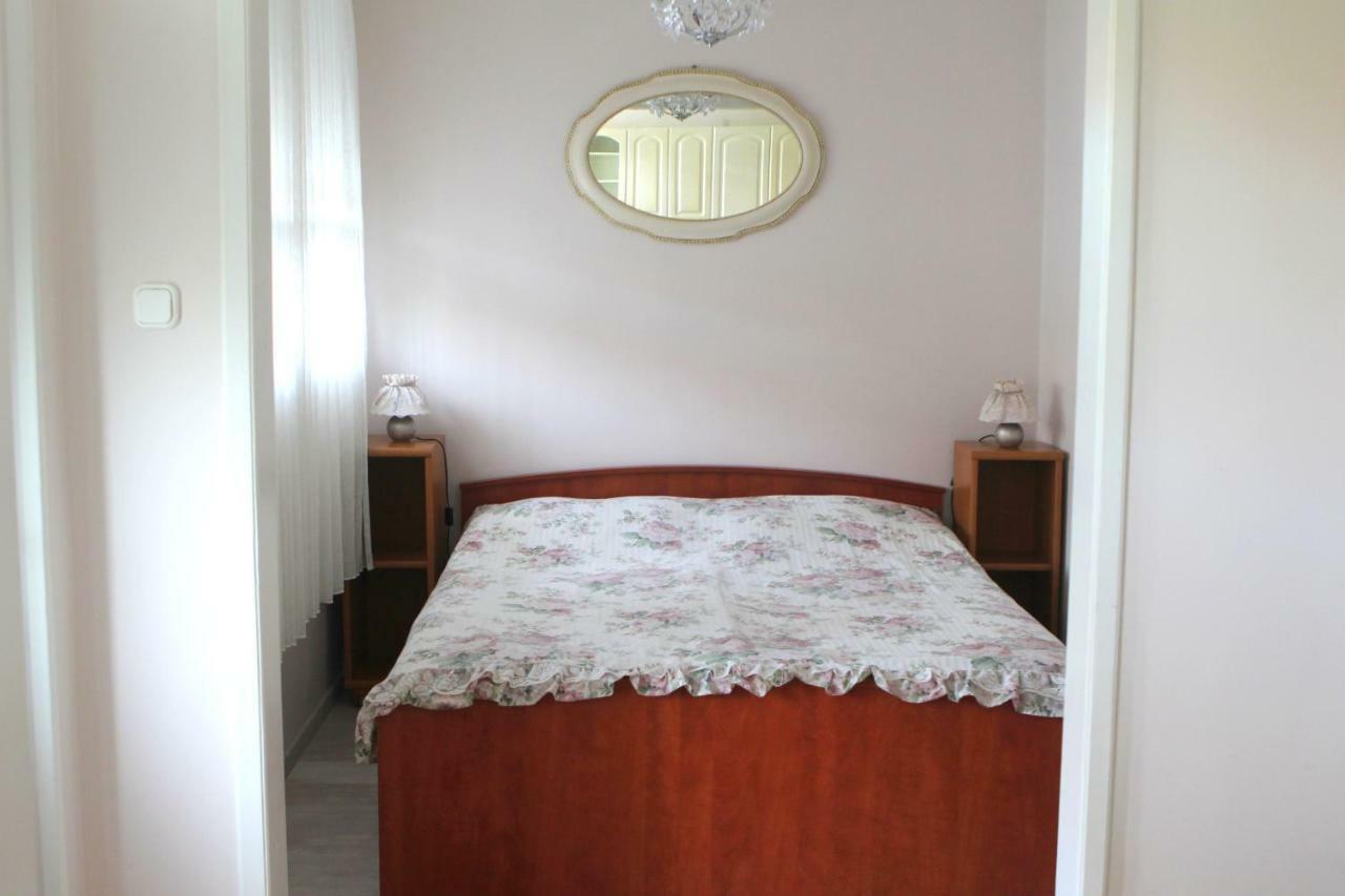 Strandfuerdo Apartman Еґер Екстер'єр фото