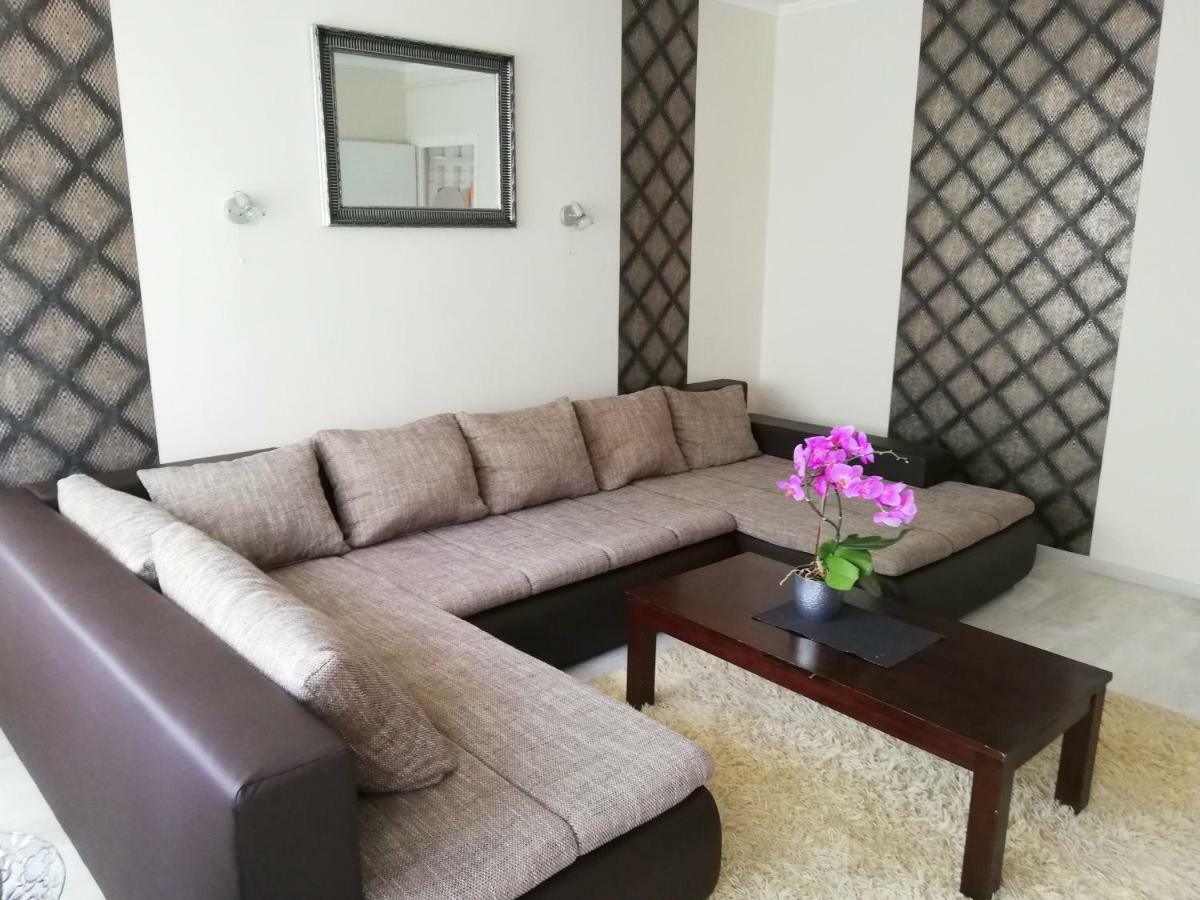 Strandfuerdo Apartman Еґер Екстер'єр фото