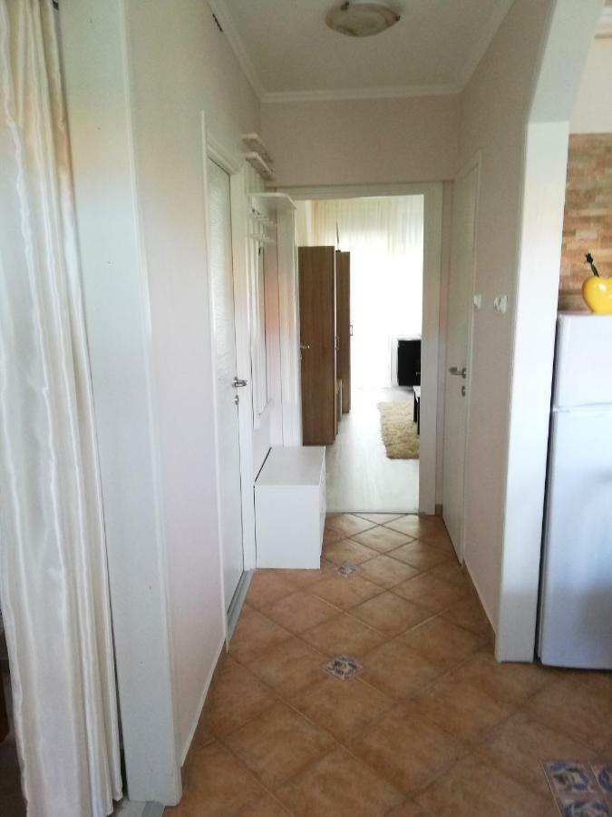 Strandfuerdo Apartman Еґер Екстер'єр фото