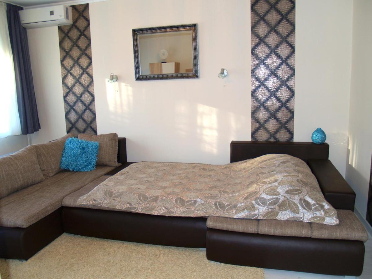 Strandfuerdo Apartman Еґер Екстер'єр фото